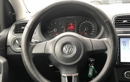 Volkswagen Polo VI (EU Market), 2012 год, 630 000 рублей, 12 фотография