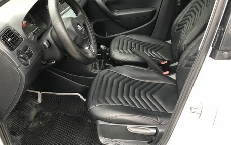 Volkswagen Polo VI (EU Market), 2012 год, 630 000 рублей, 9 фотография