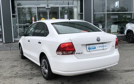 Volkswagen Polo VI (EU Market), 2012 год, 630 000 рублей, 7 фотография