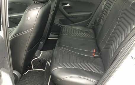 Volkswagen Polo VI (EU Market), 2012 год, 630 000 рублей, 11 фотография