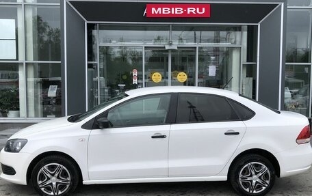 Volkswagen Polo VI (EU Market), 2012 год, 630 000 рублей, 8 фотография