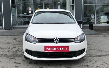 Volkswagen Polo VI (EU Market), 2012 год, 630 000 рублей, 2 фотография