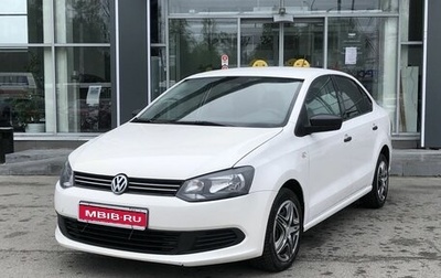 Volkswagen Polo VI (EU Market), 2012 год, 630 000 рублей, 1 фотография