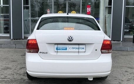 Volkswagen Polo VI (EU Market), 2012 год, 630 000 рублей, 6 фотография