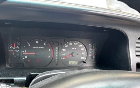 Isuzu Bighorn II, 1999 год, 800 000 рублей, 7 фотография