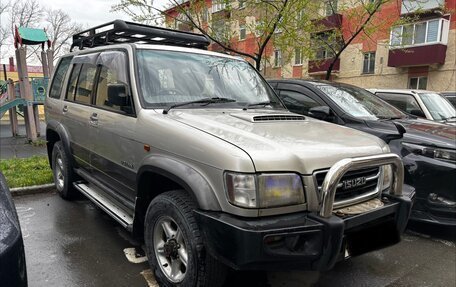 Isuzu Bighorn II, 1999 год, 800 000 рублей, 3 фотография