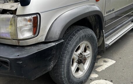 Isuzu Bighorn II, 1999 год, 800 000 рублей, 9 фотография