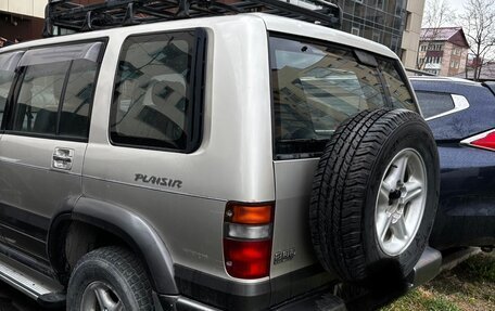 Isuzu Bighorn II, 1999 год, 800 000 рублей, 5 фотография