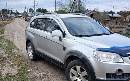 Daewoo Winstorm, 2007 год, 640 000 рублей, 4 фотография