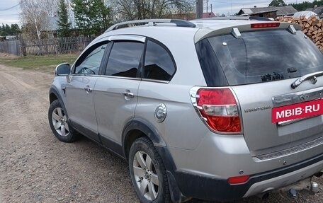 Daewoo Winstorm, 2007 год, 640 000 рублей, 2 фотография