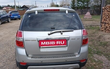 Daewoo Winstorm, 2007 год, 640 000 рублей, 3 фотография