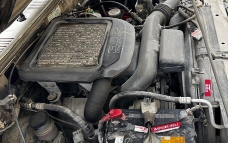 Isuzu Bighorn II, 1999 год, 800 000 рублей, 6 фотография