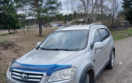 Daewoo Winstorm, 2007 год, 640 000 рублей, 6 фотография