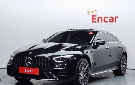 Mercedes-Benz AMG GT I рестайлинг, 2025 год, 12 190 000 рублей, 1 фотография