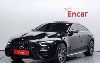 Mercedes-Benz AMG GT I рестайлинг, 2025 год, 12 190 000 рублей, 1 фотография