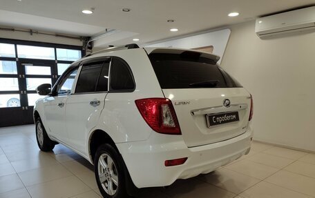 Lifan X60 I рестайлинг, 2013 год, 565 000 рублей, 6 фотография