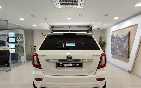 Lifan X60 I рестайлинг, 2013 год, 565 000 рублей, 5 фотография
