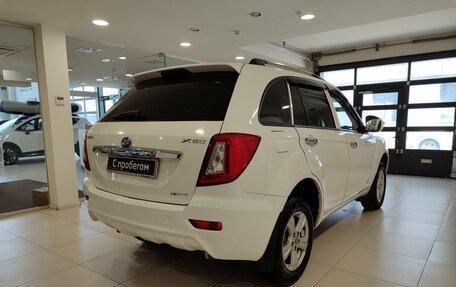Lifan X60 I рестайлинг, 2013 год, 565 000 рублей, 4 фотография
