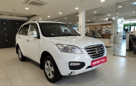 Lifan X60 I рестайлинг, 2013 год, 565 000 рублей, 3 фотография