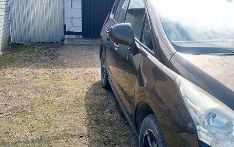 Peugeot 3008 I рестайлинг, 2012 год, 690 000 рублей, 3 фотография