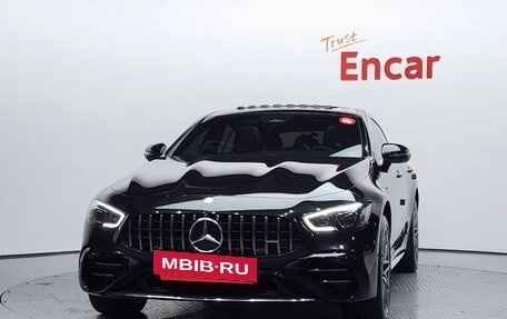 Mercedes-Benz AMG GT I рестайлинг, 2025 год, 12 190 000 рублей, 2 фотография