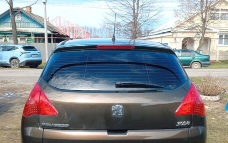 Peugeot 3008 I рестайлинг, 2012 год, 690 000 рублей, 4 фотография