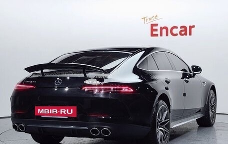 Mercedes-Benz AMG GT I рестайлинг, 2025 год, 12 190 000 рублей, 3 фотография