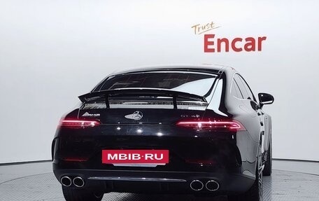 Mercedes-Benz AMG GT I рестайлинг, 2025 год, 12 190 000 рублей, 4 фотография