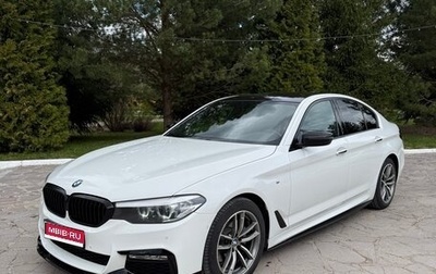 BMW 5 серия, 2017 год, 2 900 000 рублей, 1 фотография