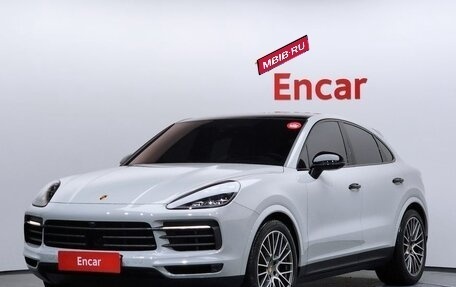 Porsche Cayenne III, 2022 год, 11 500 000 рублей, 1 фотография