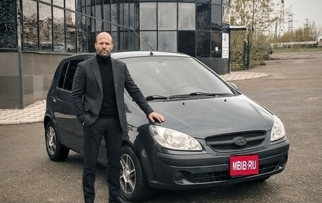 Hyundai Getz I рестайлинг, 2010 год, 650 000 рублей, 1 фотография