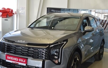 KIA Sportage IV рестайлинг, 2026 год, 5 190 000 рублей, 2 фотография