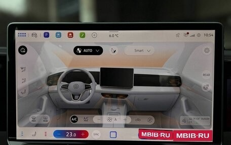 Volkswagen Tiguan, 2026 год, 4 690 000 рублей, 22 фотография
