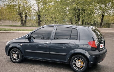 Hyundai Getz I рестайлинг, 2010 год, 650 000 рублей, 4 фотография