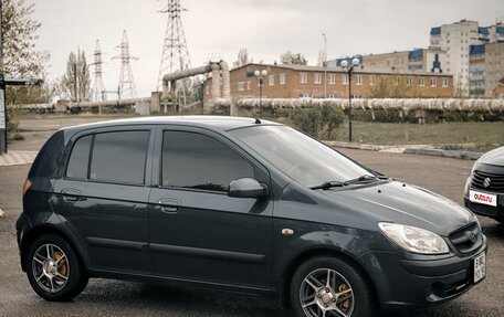 Hyundai Getz I рестайлинг, 2010 год, 650 000 рублей, 3 фотография