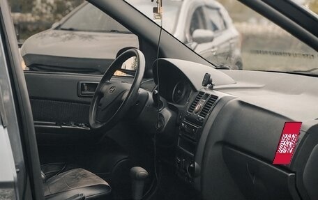 Hyundai Getz I рестайлинг, 2010 год, 650 000 рублей, 8 фотография