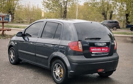 Hyundai Getz I рестайлинг, 2010 год, 650 000 рублей, 5 фотография