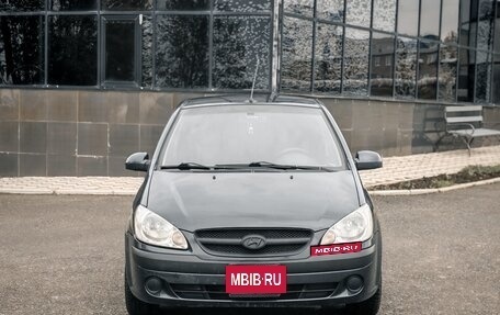 Hyundai Getz I рестайлинг, 2010 год, 650 000 рублей, 2 фотография