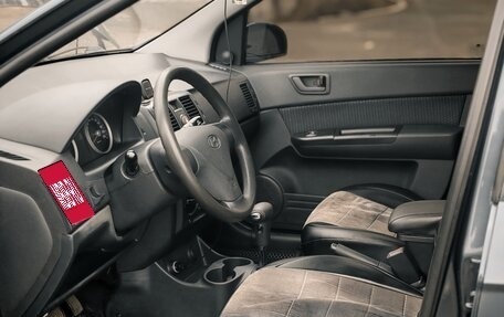 Hyundai Getz I рестайлинг, 2010 год, 650 000 рублей, 9 фотография
