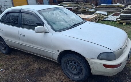 Toyota Sprinter VIII (E110), 1992 год, 295 000 рублей, 11 фотография
