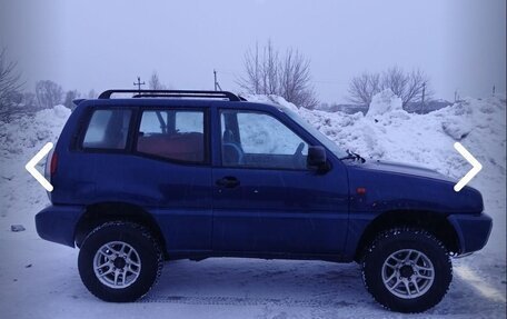 Nissan Terrano II рестайлинг, 1993 год, 500 000 рублей, 2 фотография