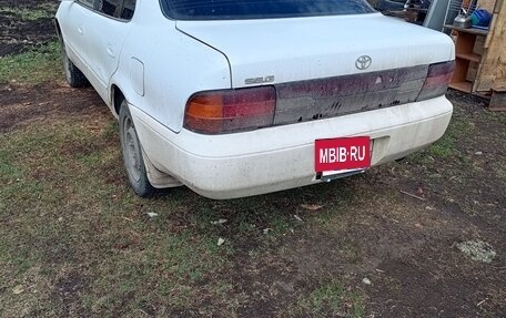 Toyota Sprinter VIII (E110), 1992 год, 295 000 рублей, 5 фотография