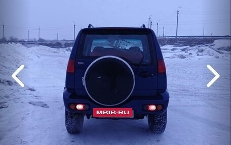 Nissan Terrano II рестайлинг, 1993 год, 500 000 рублей, 3 фотография