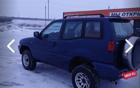 Nissan Terrano II рестайлинг, 1993 год, 500 000 рублей, 4 фотография