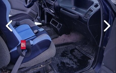 Nissan Terrano II рестайлинг, 1993 год, 500 000 рублей, 7 фотография