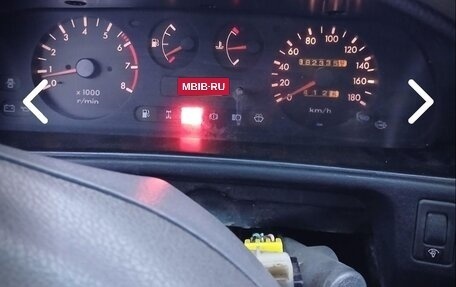 Nissan Terrano II рестайлинг, 1993 год, 500 000 рублей, 11 фотография