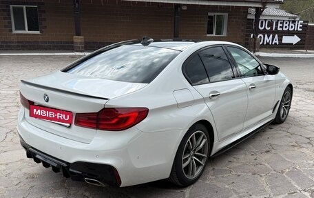 BMW 5 серия, 2017 год, 2 900 000 рублей, 6 фотография