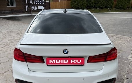 BMW 5 серия, 2017 год, 2 900 000 рублей, 5 фотография