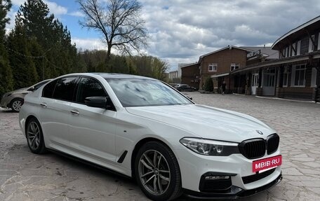 BMW 5 серия, 2017 год, 2 900 000 рублей, 2 фотография