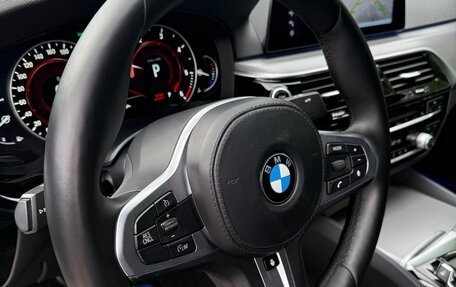 BMW 5 серия, 2017 год, 2 900 000 рублей, 11 фотография